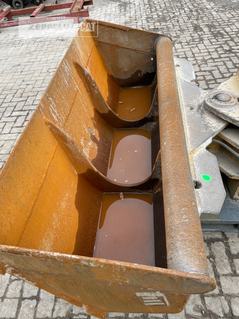 Cat Prim.-Prod Komponent - Skovl til gravemaskine: billede 5 Cat Prim.-Prod Komponent - Skovl til gravemaskine: billede 5