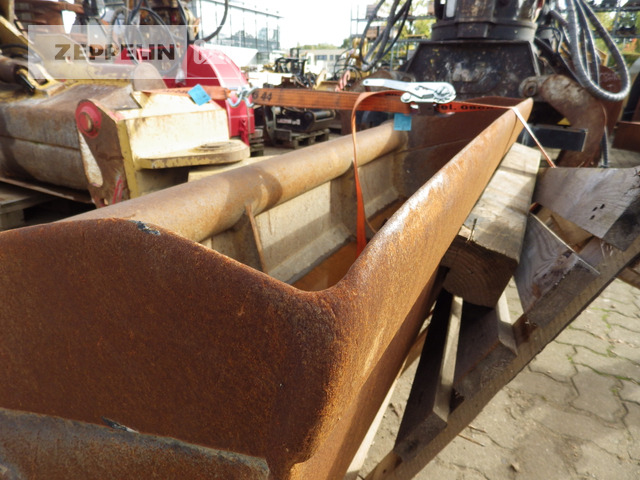 Cat Prim.-Prod Komponent - Skovl til gravemaskine: billede 5 Cat Prim.-Prod Komponent - Skovl til gravemaskine: billede 5