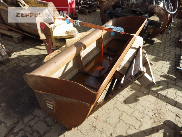 Cat Prim.-Prod Komponent - Skovl til gravemaskine: billede 3 Cat Prim.-Prod Komponent - Skovl til gravemaskine: billede 3