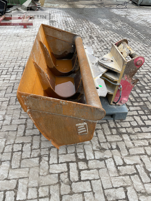 Cat Prim.-Prod Komponent - Skovl til gravemaskine: billede 3 Cat Prim.-Prod Komponent - Skovl til gravemaskine: billede 3