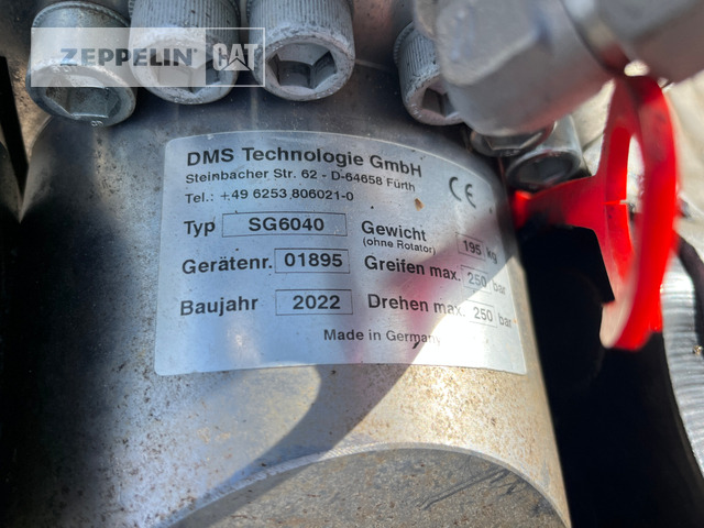 Cat Primärprodukte Komp. - Grab: billede 5 Cat Primärprodukte Komp. - Grab: billede 5