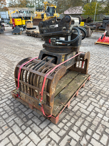 Cat Primärprodukte Komp. - Grab: billede 2 Cat Primärprodukte Komp. - Grab: billede 2