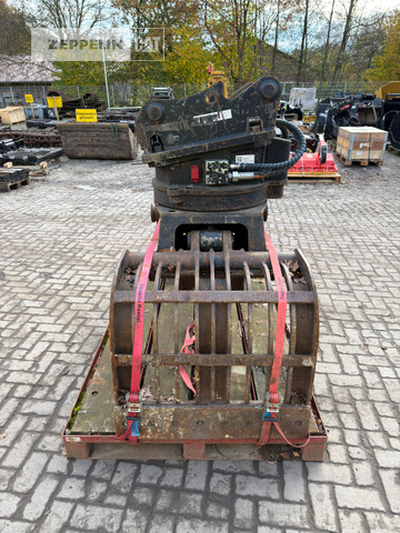 Cat Primärprodukte Komp. - Grab: billede 5 Cat Primärprodukte Komp. - Grab: billede 5