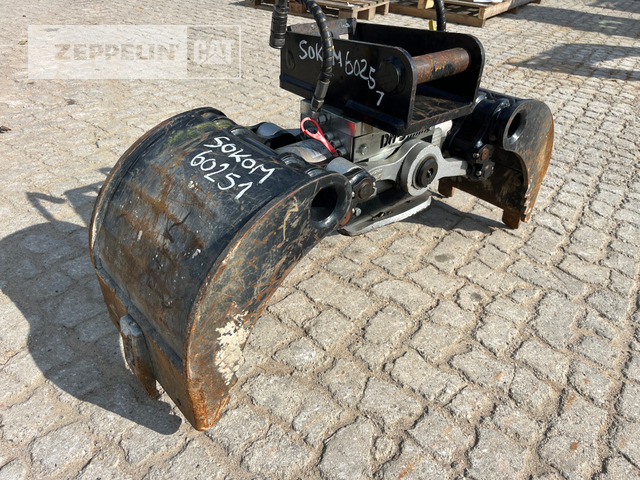 Cat Primärprodukte Komp. - Grab: billede 4 Cat Primärprodukte Komp. - Grab: billede 4