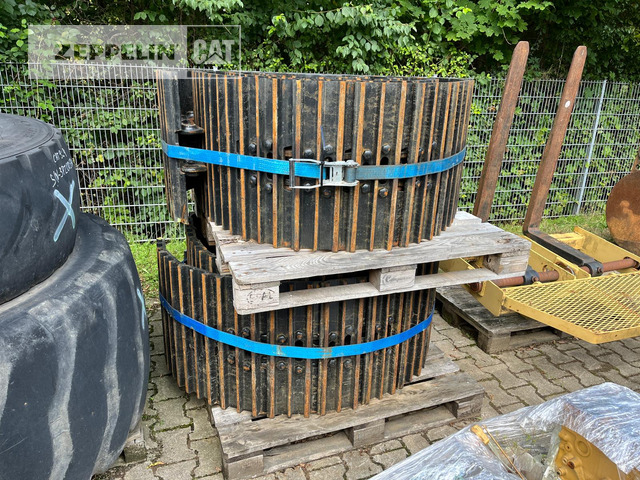 Cat Primärprodukte Kompo - Larvebånd for Entreprenørmaskin: billede 3 Cat Primärprodukte Kompo - Larvebånd for Entreprenørmaskin: billede 3