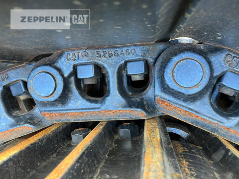 Cat Primärprodukte Kompo - Larvebånd for Entreprenørmaskin: billede 2 Cat Primärprodukte Kompo - Larvebånd for Entreprenørmaskin: billede 2