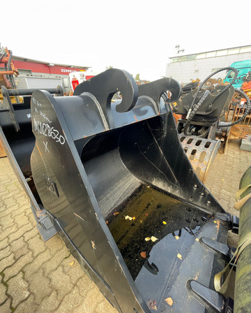 Cat Primärprodukte Kompo - Skovl til gravemaskine: billede 1 Cat Primärprodukte Kompo - Skovl til gravemaskine: billede 1