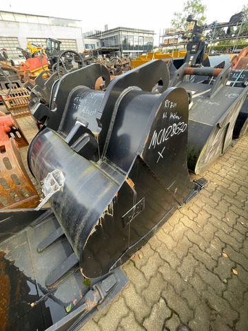 Cat Primärprodukte Kompo - Skovl til gravemaskine: billede 3 Cat Primärprodukte Kompo - Skovl til gravemaskine: billede 3