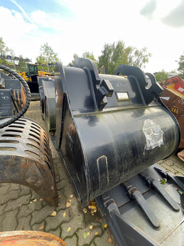 Cat Primärprodukte Kompo - Skovl til gravemaskine: billede 4 Cat Primärprodukte Kompo - Skovl til gravemaskine: billede 4