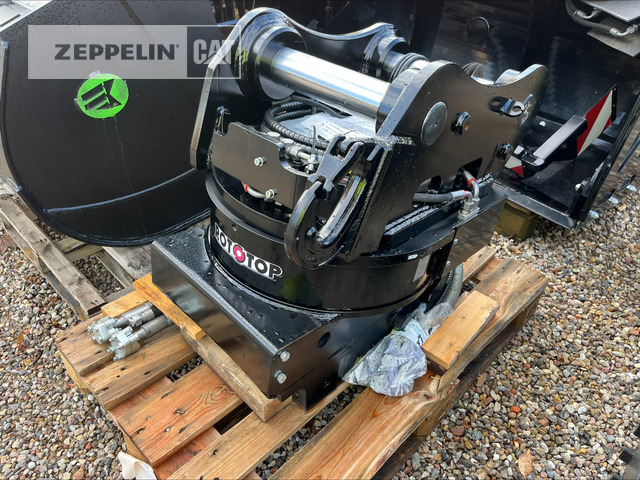 Cat ROTOTILT - Tiltrotator: billede 2 Cat ROTOTILT - Tiltrotator: billede 2