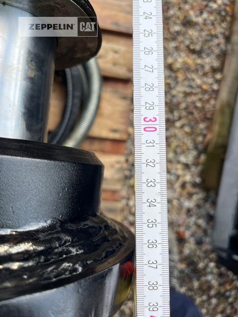 Cat ROTOTILT - Tiltrotator: billede 5 Cat ROTOTILT - Tiltrotator: billede 5