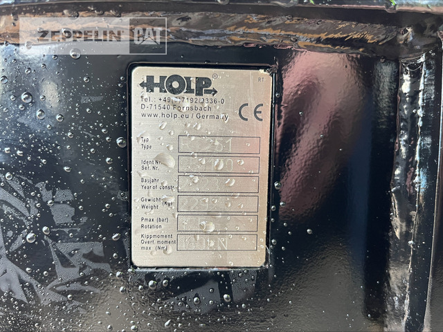 Cat ROTOTILT - Tiltrotator: billede 4 Cat ROTOTILT - Tiltrotator: billede 4