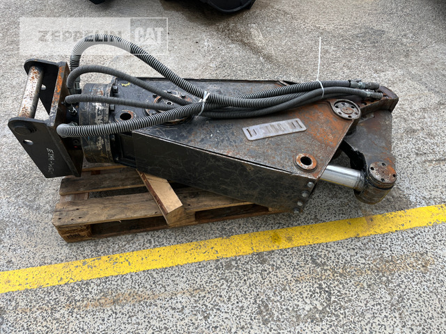 Cat S308 Schrottschere - Hydrauliske sakse: billede 2 Cat S308 Schrottschere - Hydrauliske sakse: billede 2