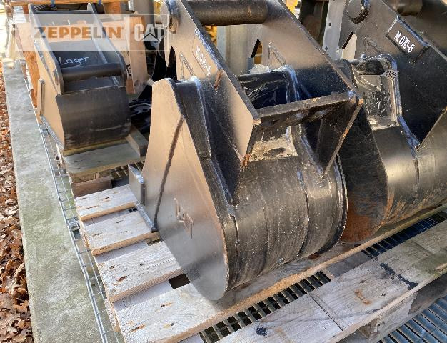 Cat UTL40-MS03-302 - Skovl til gravemaskine for Entreprenørmaskin: billede 5 Cat UTL40-MS03-302 - Skovl til gravemaskine for Entreprenørmaskin: billede 5