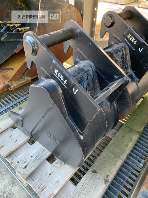 Cat UTL40-MS03-302 - Skovl til gravemaskine for Entreprenørmaskin: billede 4 Cat UTL40-MS03-302 - Skovl til gravemaskine for Entreprenørmaskin: billede 4