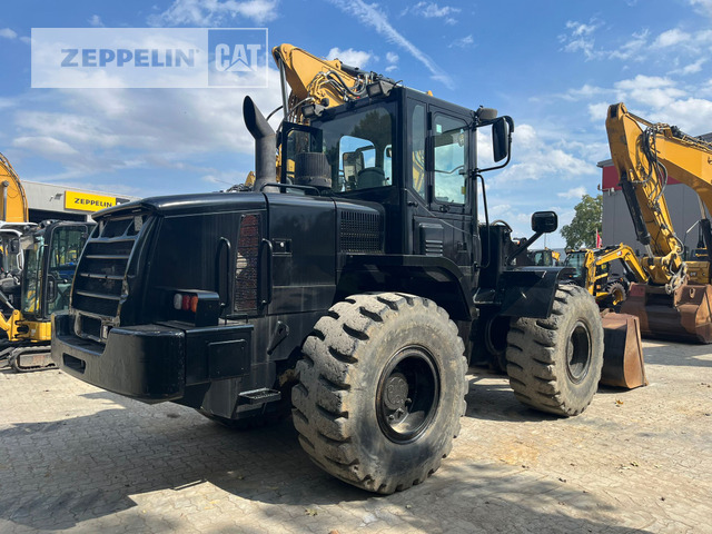 Doosan DL200-5 - Gummihjulslæsser: billede 3 Doosan DL200-5 - Gummihjulslæsser: billede 3