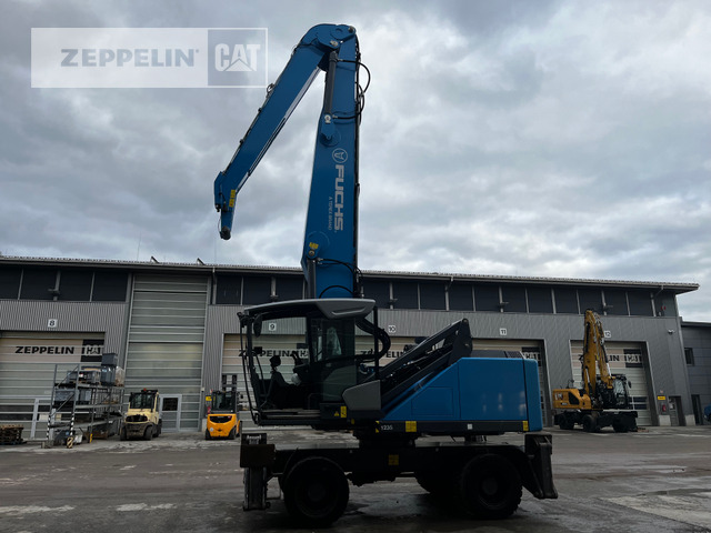 Fuchs MHL340F - Materialhåndteringsmaskine: billede 1 Fuchs MHL340F - Materialhåndteringsmaskine: billede 1
