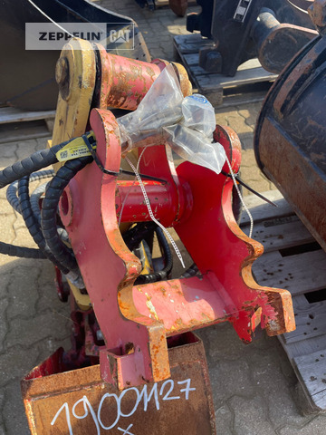 Grabskovl Hydraulik-Greifer-Technologie ZZ3-400 Greifer: billede 8 Grabskovl Hydraulik-Greifer-Technologie ZZ3-400 Greifer: billede 8