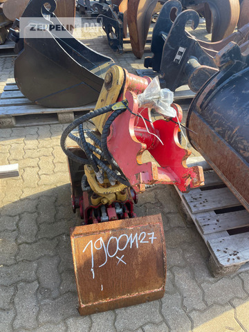 Grabskovl Hydraulik-Greifer-Technologie ZZ3-400 Greifer: billede 7 Grabskovl Hydraulik-Greifer-Technologie ZZ3-400 Greifer: billede 7