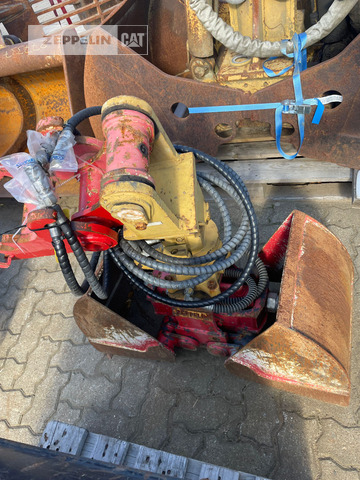 Hydraulik-Greifer-Technologie ZZ3-400 Greifer - Grabskovl: billede 3 Hydraulik-Greifer-Technologie ZZ3-400 Greifer - Grabskovl: billede 3