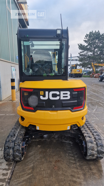 Jcb 35Z-I - Minigravemaskine: billede 5 Jcb 35Z-I - Minigravemaskine: billede 5