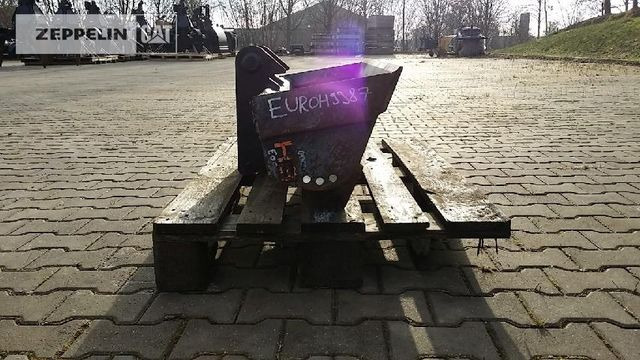 Komponenten GL1000 MS03 - Skovl til gravemaskine for Entreprenørmaskin: billede 3 Komponenten GL1000 MS03 - Skovl til gravemaskine for Entreprenørmaskin: billede 3