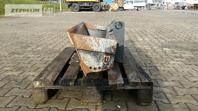 Komponenten GL1000 MS03 - Skovl til gravemaskine for Entreprenørmaskin: billede 5 Komponenten GL1000 MS03 - Skovl til gravemaskine for Entreprenørmaskin: billede 5