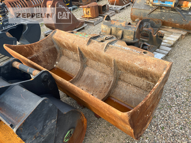 Komponenten GLV1800 ex 325F - Skovl til gravemaskine: billede 1 Komponenten GLV1800 ex 325F - Skovl til gravemaskine: billede 1