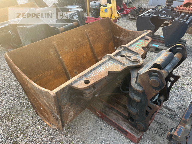 Komponenten GLV1800 ex 325F - Skovl til gravemaskine: billede 2 Komponenten GLV1800 ex 325F - Skovl til gravemaskine: billede 2