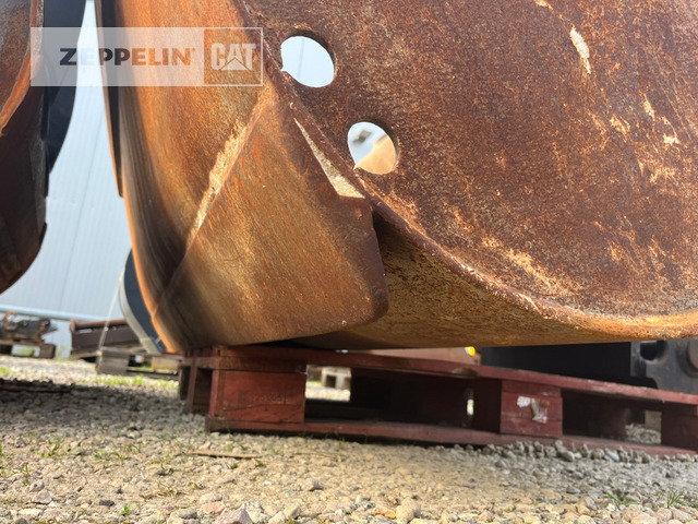 Komponenten GLV1800 ex 325F - Skovl til gravemaskine: billede 4 Komponenten GLV1800 ex 325F - Skovl til gravemaskine: billede 4