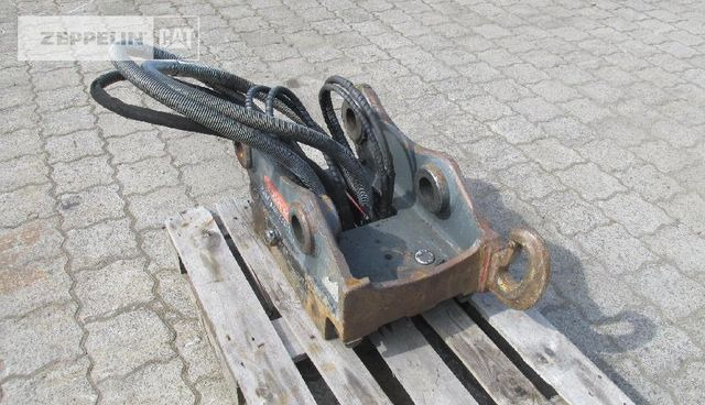 Komponenten OQ65 Schnellwechsler - Hurtigskift for Entreprenørmaskin: billede 2 Komponenten OQ65 Schnellwechsler - Hurtigskift for Entreprenørmaskin: billede 2