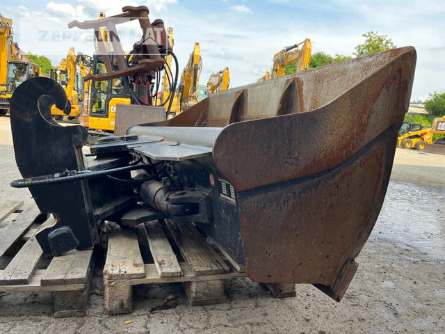 Komponenten Prim.-Prod Komponent - Skovl til gravemaskine: billede 3 Komponenten Prim.-Prod Komponent - Skovl til gravemaskine: billede 3