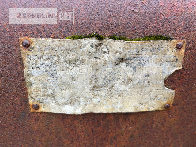 Komponenten Primär-Prod. Komp.Ti - Skovl til gravemaskine: billede 3 Komponenten Primär-Prod. Komp.Ti - Skovl til gravemaskine: billede 3