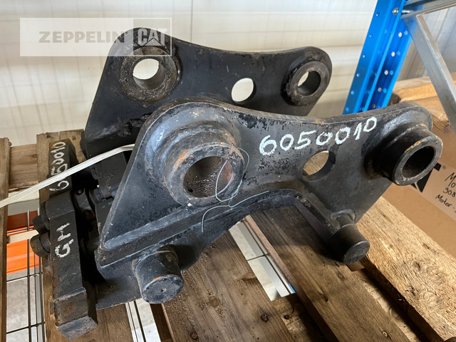 Komponenten SW CW10 307/308 - Hurtigskift for Entreprenørmaskin: billede 2 Komponenten SW CW10 307/308 - Hurtigskift for Entreprenørmaskin: billede 2