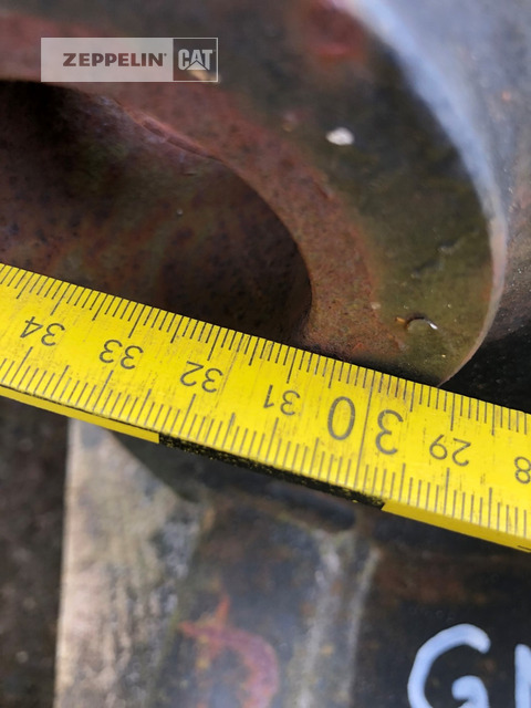 Komponenten SW CW10 307/308 - Hurtigskift for Entreprenørmaskin: billede 5 Komponenten SW CW10 307/308 - Hurtigskift for Entreprenørmaskin: billede 5