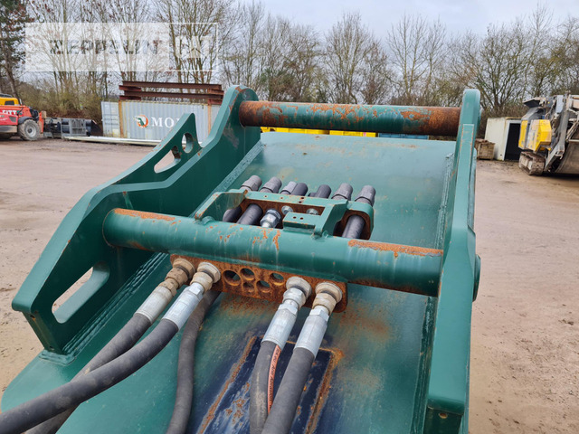 Komponenten Surestrike Fallhamme - Hydraulisk hammer for Entreprenørmaskin: billede 5 Komponenten Surestrike Fallhamme - Hydraulisk hammer for Entreprenørmaskin: billede 5