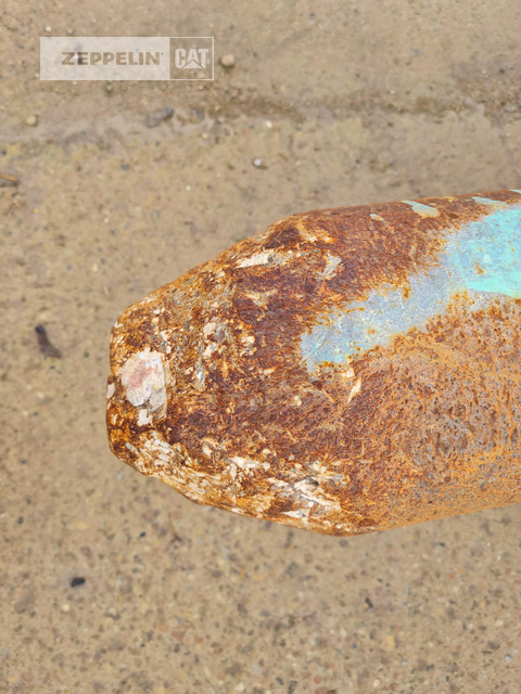 Komponenten Surestrike Fallhamme - Hydraulisk hammer for Entreprenørmaskin: billede 4 Komponenten Surestrike Fallhamme - Hydraulisk hammer for Entreprenørmaskin: billede 4