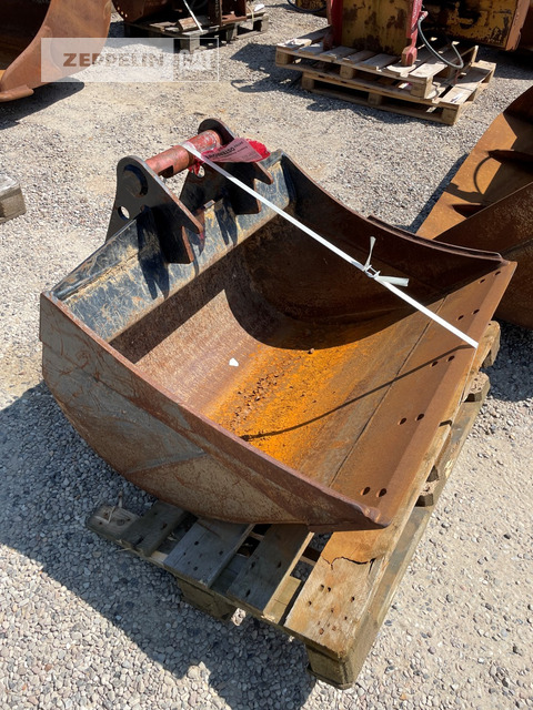 Komponenten TL1000 SM08 - Skovl til gravemaskine: billede 1 Komponenten TL1000 SM08 - Skovl til gravemaskine: billede 1