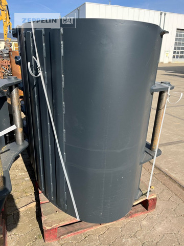 Komponenten TL1450 OQ70/55 - Skovl til gravemaskine for Entreprenørmaskin: billede 3 Komponenten TL1450 OQ70/55 - Skovl til gravemaskine for Entreprenørmaskin: billede 3