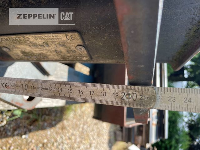 Komponenten TL400 Schaeff HR18 - Skovl til gravemaskine for Entreprenørmaskin: billede 5 Komponenten TL400 Schaeff HR18 - Skovl til gravemaskine for Entreprenørmaskin: billede 5