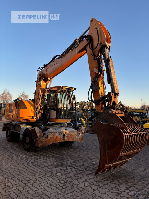 Liebherr A920 - Hjulgravemaskine: billede 1 Liebherr A920 - Hjulgravemaskine: billede 1