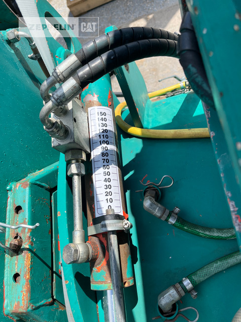 MTS Schrode AG BF600 Asphaltfräse - Asfaltfræser, Udstyr: billede 5 MTS Schrode AG BF600 Asphaltfräse - Asfaltfræser, Udstyr: billede 5