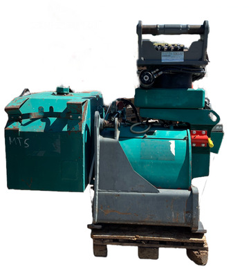 MTS Schrode AG BF600 Asphaltfräse - Asfaltfræser, Udstyr: billede 1 MTS Schrode AG BF600 Asphaltfräse - Asfaltfræser, Udstyr: billede 1