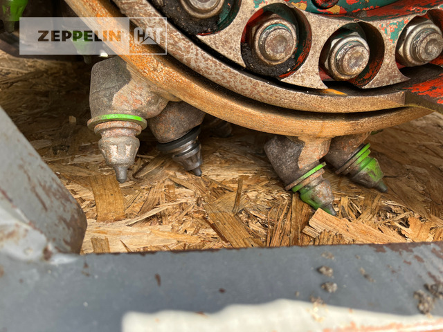 MTS Schrode AG BF600 Asphaltfräse - Asfaltfræser, Udstyr: billede 4 MTS Schrode AG BF600 Asphaltfräse - Asfaltfræser, Udstyr: billede 4