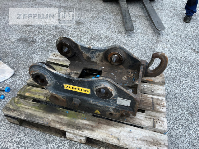 Oilquick Deutschland GmbH OQ65-M314F - Hurtigskift for Entreprenørmaskin: billede 1 Oilquick Deutschland GmbH OQ65-M314F - Hurtigskift for Entreprenørmaskin: billede 1