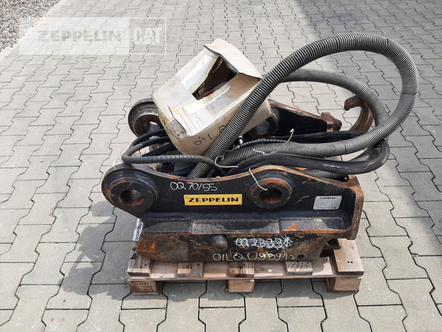 Oilquick Deutschland GmbH OQ70/55 Schnellwechs - Hurtigskift for Entreprenørmaskin: billede 2 Oilquick Deutschland GmbH OQ70/55 Schnellwechs - Hurtigskift for Entreprenørmaskin: billede 2
