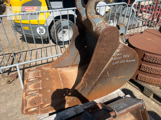 Atlas(Weyhausen) Primär-Prod. Komp.Ti - Øvrig maskin: billede 1 Atlas(Weyhausen) Primär-Prod. Komp.Ti - Øvrig maskin: billede 1