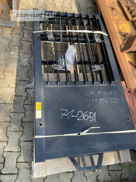 Cat Primärprodukte Kompo - Øvrig maskin: billede 1 Cat Primärprodukte Kompo - Øvrig maskin: billede 1