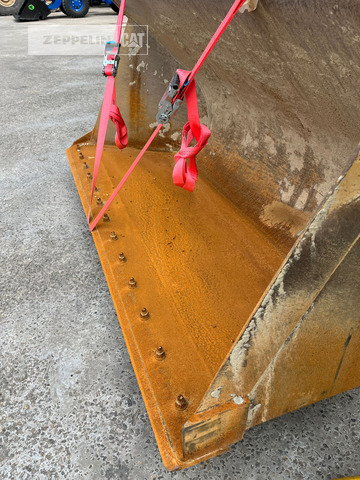 Kaiser Maschinenbau, Vrees Seitenkippschaufel 9 - Øvrig maskin: billede 2 Kaiser Maschinenbau, Vrees Seitenkippschaufel 9 - Øvrig maskin: billede 2