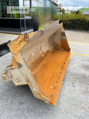 Kaiser Maschinenbau, Vrees Seitenkippschaufel 9 - Øvrig maskin: billede 1 Kaiser Maschinenbau, Vrees Seitenkippschaufel 9 - Øvrig maskin: billede 1